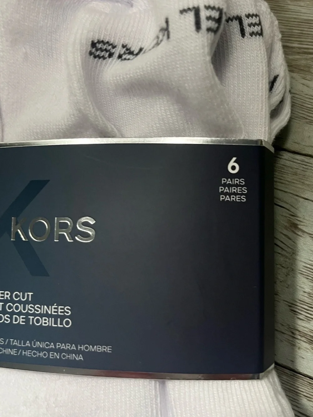 Michael Kors Socks